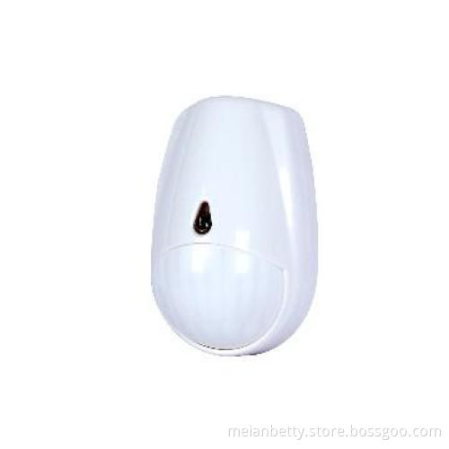 Wireless Pet Immune PIR Motion Detector For Outdoor and Indoor Use